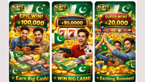 Slots PK Game – Download in Pakistan | Latest App 2026 Updated 1