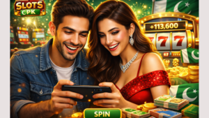 Slots PK Game – Download in Pakistan | Latest App 2026 Updated 2