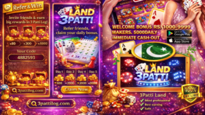 3 Patti Land APK v10.4.8 Fast Download for Android (Latest) 3