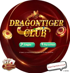 Dragon Tiger Club apk 3.5 1